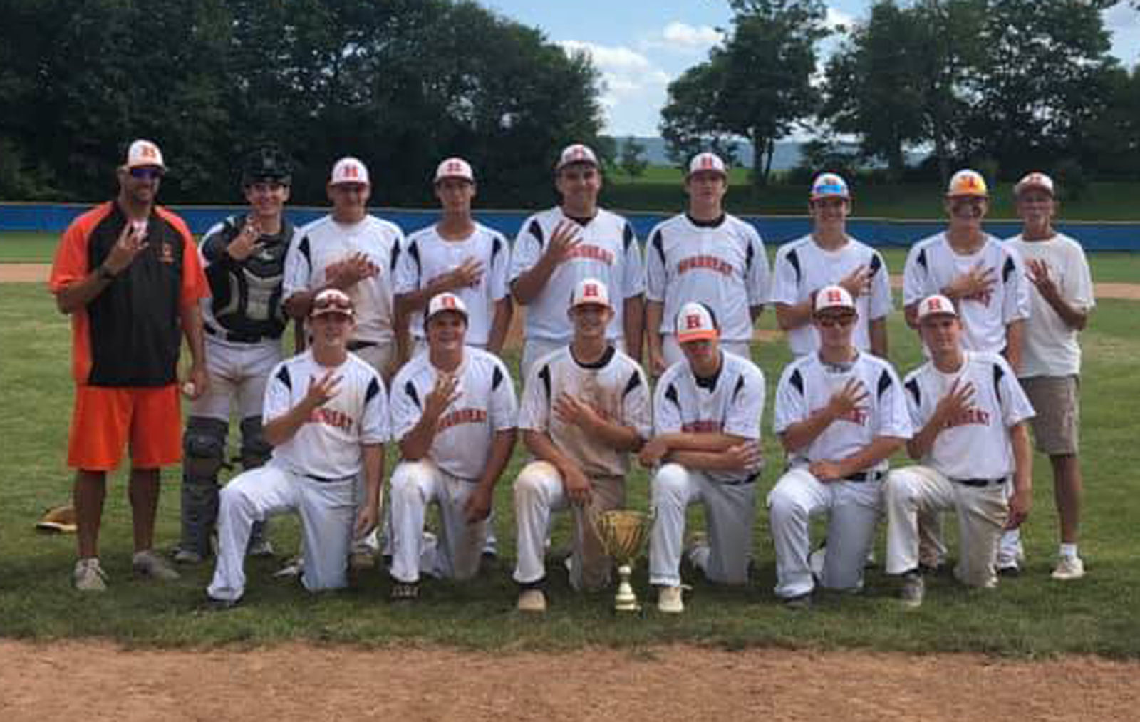 Gettysburg team wins tourney